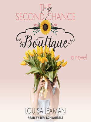cover image of The Second Chance Boutique